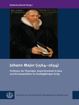 cover image of Johann Major (1564–1654)
